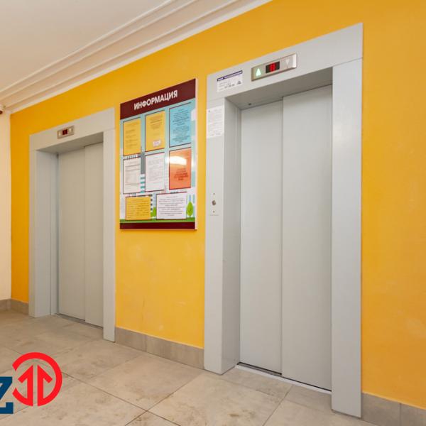 ОАО «Гомельский домостроительный комбинат» - лифты пассажирские в 18-этажный дом