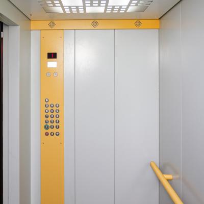 Пассажирские лифты для ОАО «Гомельский домостроительный комбинат»