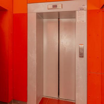 Пассажирский лифт для ОАО «Гомельский домостроительный комбинат»