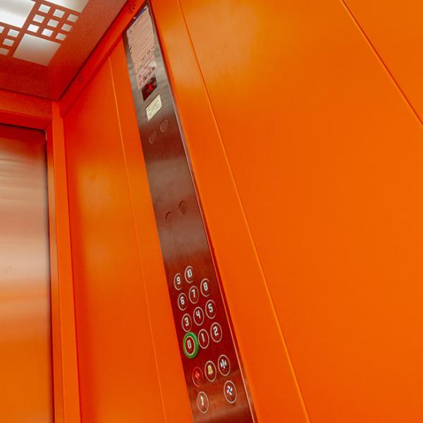 ОАО «Гомельский домостроительный комбинат» - лифт пассажирский в 10-этажный дом