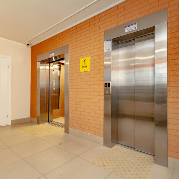 ОАО «Гомельский домостроительный комбинат» - лифт пассажирский в 18-этажный дом
